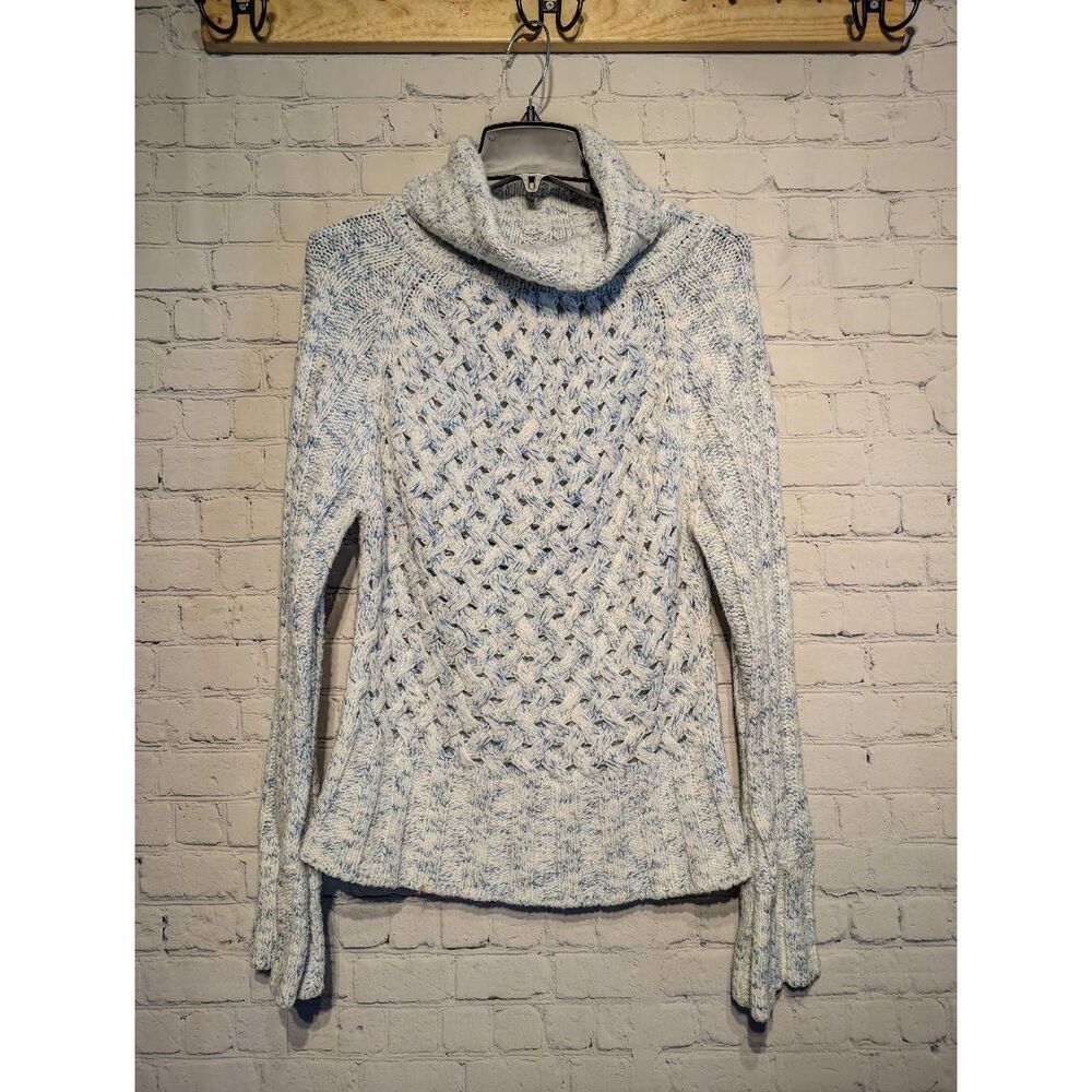 Alpine design beautiful cable knit sweater xl